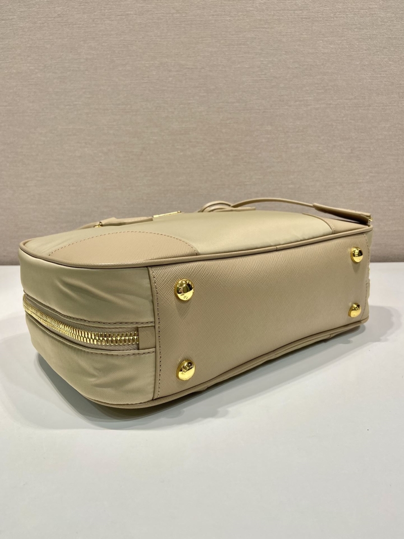 Pra*a top handle bags